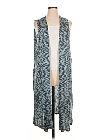 Lularoe Kimono (view 1)