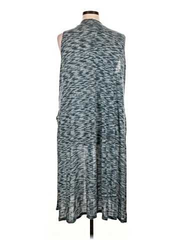 Lularoe Kimono (view 2)