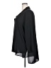 ELOQUII 100% Polyester Black 3/4 Sleeve Blouse Size 20 - photo 5