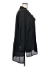 ELOQUII 100% Polyester Black 3/4 Sleeve Blouse Size 20 - photo 4