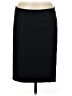 Joseph Solid Black Formal Skirt Size EU (FR) 40 / US 8 - photo 1