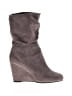 Express Gray Boots Size 6 - photo 1