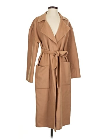 Intermix Trenchcoat (view 1)