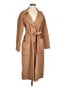 Intermix Tan Trenchcoat Size S - photo 1