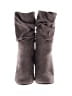 Express Gray Boots Size 6 - photo 2