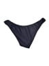 Re:named Color Block Black Swimsuit Bottoms Size M - photo 2