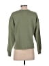 LEAGUE Green Sweatshirt Size S - photo 2