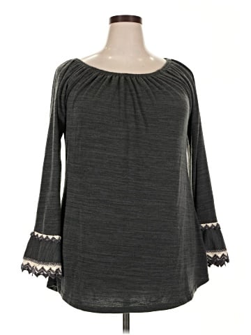 Win Win Pullover Sweater (view 1)