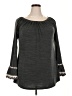 Win Win Gray Pullover Sweater Size Lg - XL - photo 1