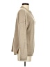 Zenana 100% Acrylic Tan Pullover Sweater Size S - photo 4