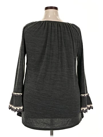Win Win Pullover Sweater (view 2)
