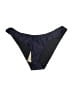 Re:named Color Block Black Swimsuit Bottoms Size M - photo 1