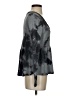 t.la Gray Long Sleeve Top Size S - photo 4