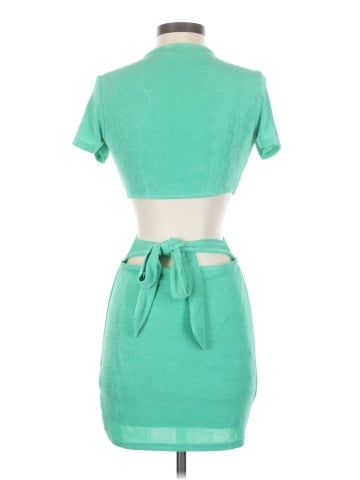 Sky To Moon Cocktail Dress (view 2)