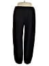 Unbranded Solid Black Casual Pants Size XXL - photo 1