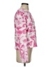 DKNY Jeans 100% Cotton Tie-dye Pink Pullover Sweater Size S - photo 4
