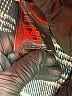 Divided by H&M Plaid Gray Coat Size XS - photo 7