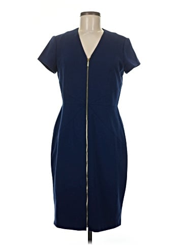 Ellen Tracy Casual Dress (view 1)