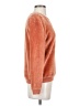 Gold Rush Outfitters Orange Pullover Sweater Size S - photo 4