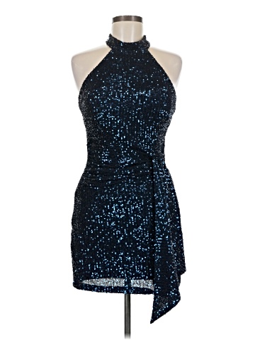 Blondie Nites Cocktail Dress (view 1)