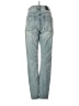 ONETEASPOON 100% Cotton Hearts Blue Jeans Size 26 waist - photo 2