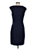 Jennifer Lopez Solid Blue Cocktail Dress Size 2 - photo 2
