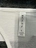 Athleta 100% Polyester White Tank Top Size L - photo 7