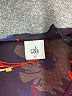 CAbi 100% Polyester Floral Black Long Sleeve Blouse Size XS - photo 7