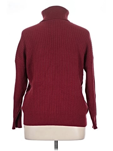 New Directions Turtleneck Sweater (view 2)