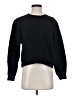 Born Primitive Solid Black Pullover Sweater Size S - photo 1