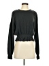 Zara Basic Gray Black Pullover Sweater Size S - photo 1
