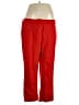 Anne Klein Red Casual Pants Size 18 - photo 1