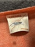 Kerisma Orange Pullover Sweater Size Sm - Med - photo 7
