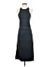 UpWest Solid Gray Casual Dress Size XS - photo 1