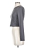 Shein Gray Long Sleeve T-Shirt Size S - photo 5