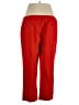 Anne Klein Red Casual Pants Size 18 - photo 2