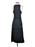 UpWest Solid Gray Casual Dress Size XS - photo 2
