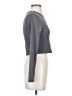 Shein Gray Long Sleeve T-Shirt Size S - photo 4