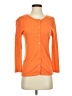 Doncaster Collection Orange Cardigan Size S - photo 1