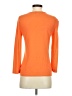 Doncaster Collection Orange Cardigan Size S - photo 2
