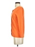 Doncaster Collection Orange Cardigan Size S - photo 5