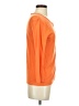 Doncaster Collection Orange Cardigan Size S - photo 4