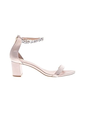Jewel Badgley MIschka Heels (view 1)