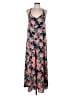 Aura Blue Green Jumpsuit Size M - photo 1