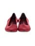 ROTHY'S Color Block Burgundy Red Flats Size 10 - photo 2