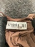 L'IDÉE 100% Polyester Burgundy Cocktail Dress Size S - photo 3