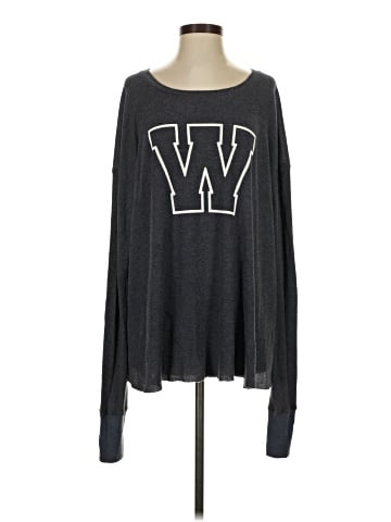 Wildfox Long Sleeve T-Shirt (view 1)