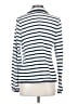 Crown & Ivy Stripes White Blazer Size S - photo 2