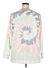 Unbranded Tie-dye Ivory Long Sleeve T-Shirt Size XXL - photo 2