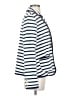 Crown & Ivy Stripes White Blazer Size S - photo 4